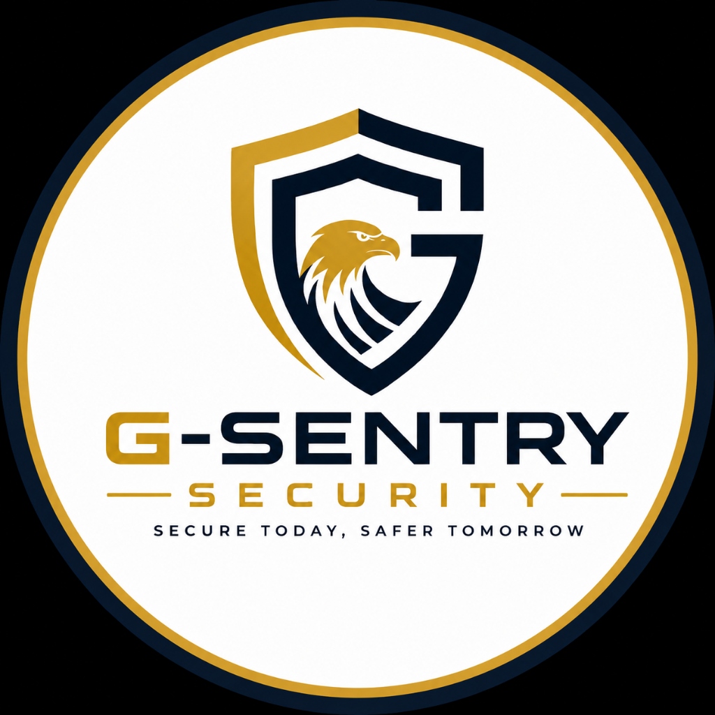 G-Sentry Security Logo