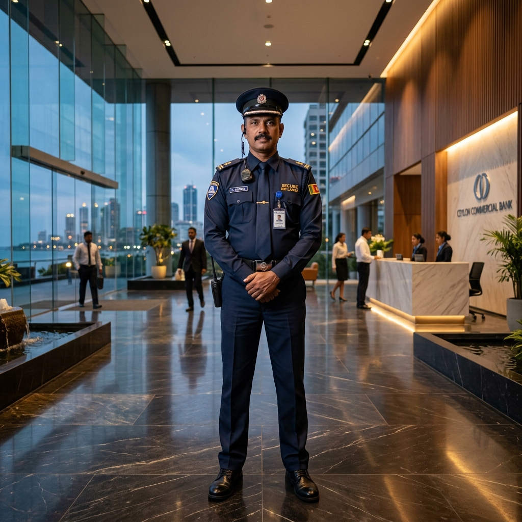 Security Guarding
